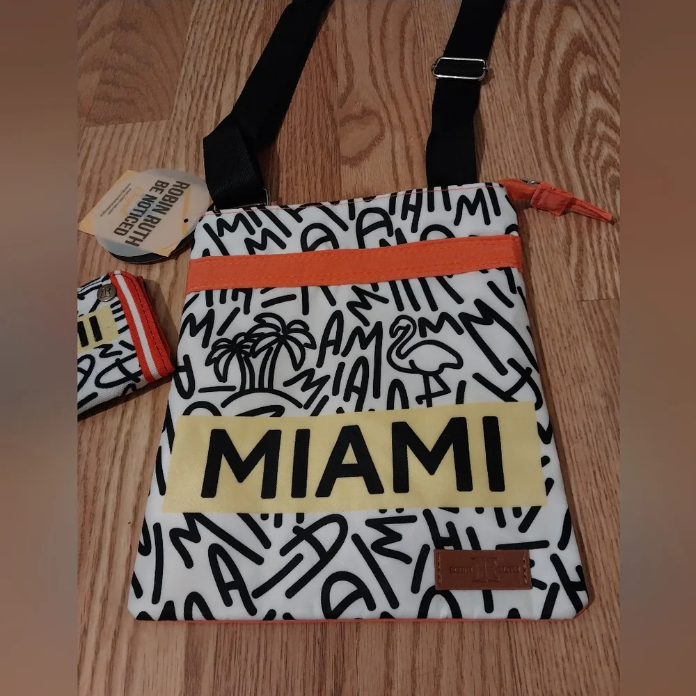 Robin Ruth Miami purse and wallet - Picture 2 of 7